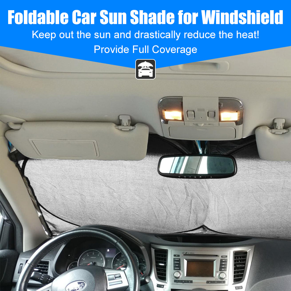 Car Sun Shade for Windshield